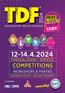 wdsf latin and standard  flyer